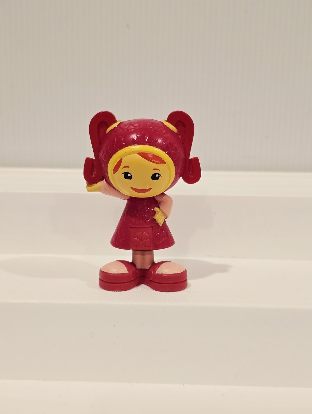 Nick Jr Team Umizoomi Milli Replacement Figure 3" Toy Milli Umi Zoomi